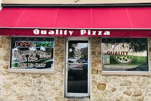 Quality Pizza image