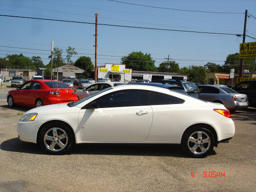 Used Car Dealer «A-1 Auto Sales», reviews and photos, 513 E Davis St, Conroe, TX 77301, USA