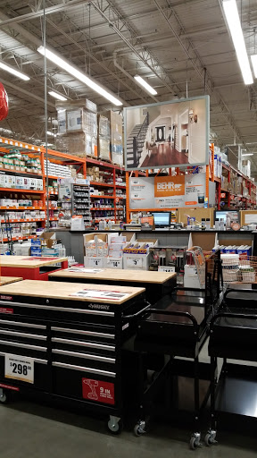 Home Improvement Store «The Home Depot», reviews and photos, 1825 Norman Dr, Valdosta, GA 31601, USA