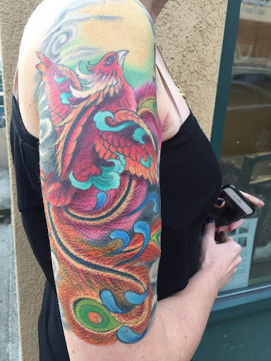 Tattoo Shop «Madame Lazonga Tattoo», reviews and photos, 1529 Western Ave, Seattle, WA 98101, USA