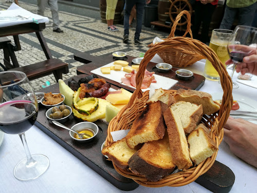 Taberna Açor em Ponta Delgada