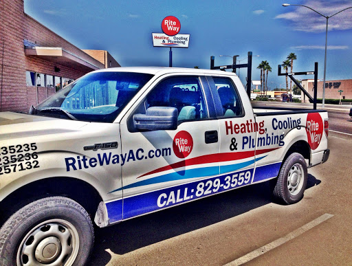 Rite Way Heating, Cooling & Plumbing in Tucson, Arizona