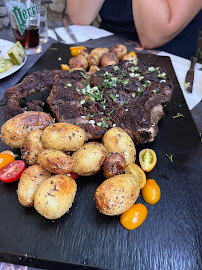 Plats et boissons du Restaurant La Terrasse de Gordes - n°8