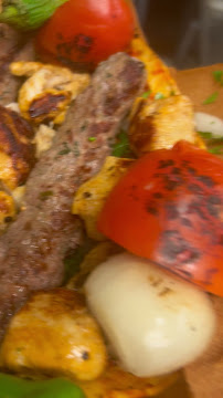 Kebab du Restaurant libanais La rocha à Marseille - n°8