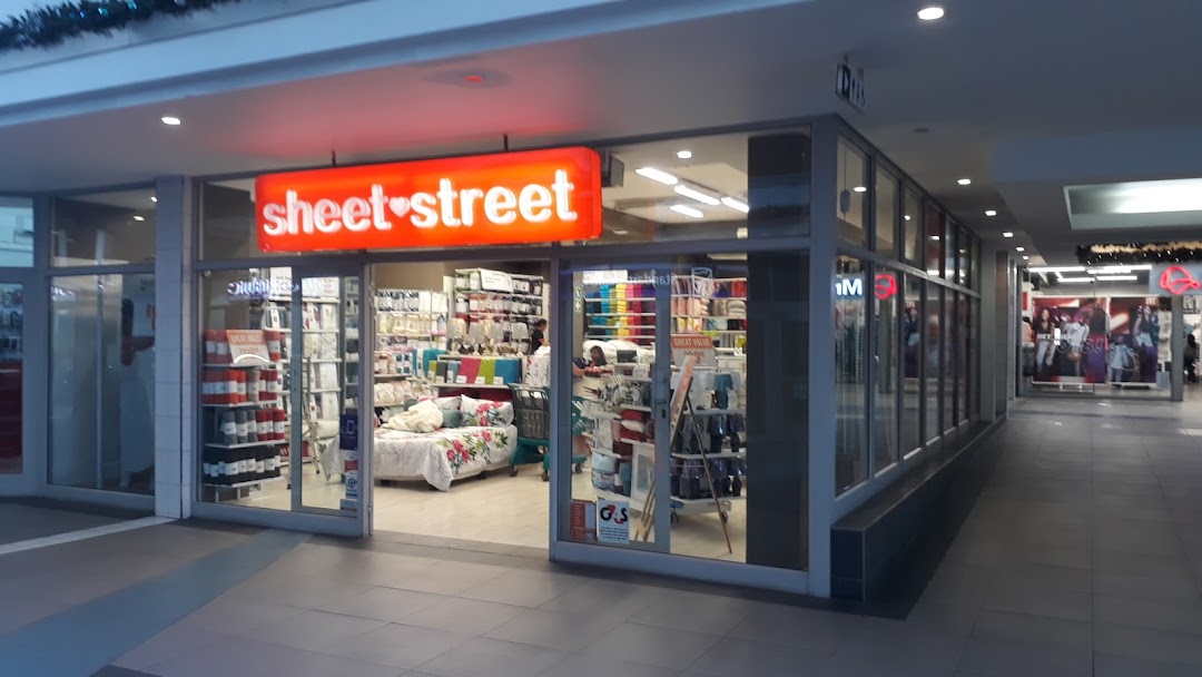 Sheet Street Davenport
