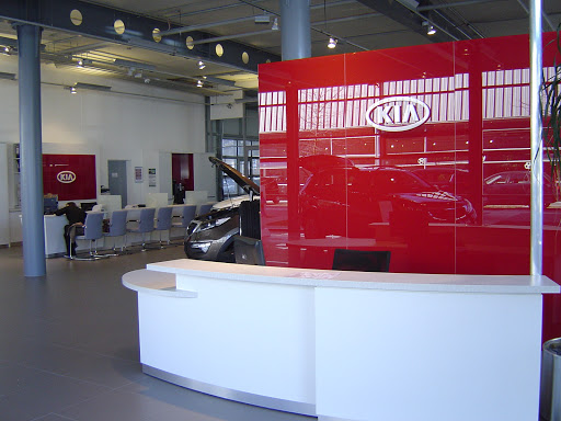 Preckel Automobile GmbH Düsseldorf - Kia