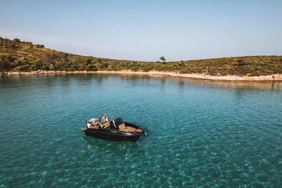 Swan Luxury Boats, Rent a boat Vourvourou, Halkidiki