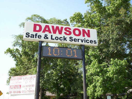 Safe & Vault Shop «Dawson Safe & Lock Services Inc», reviews and photos, 26309 I-45, Spring, TX 77380, USA