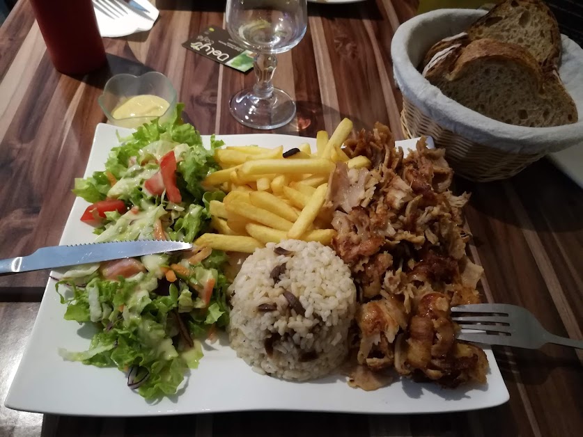 Dely's Café à Lormont (Gironde 33)