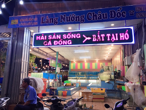 Top 3 game cửa hàng bbq Thị xã Tân Châu An Giang 2022