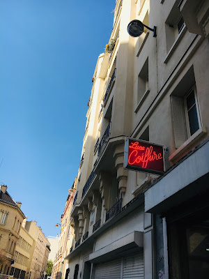 Luce Coiffure à Paris