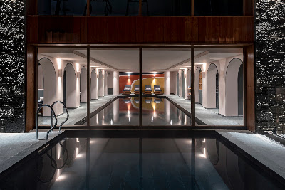 Hôtel Le Coucou Méribel à Les Allues
