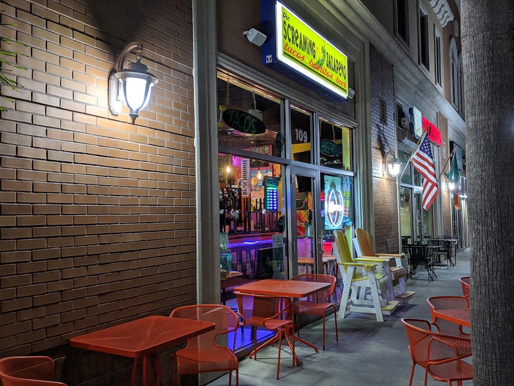 Screaming Jalapeno 34695