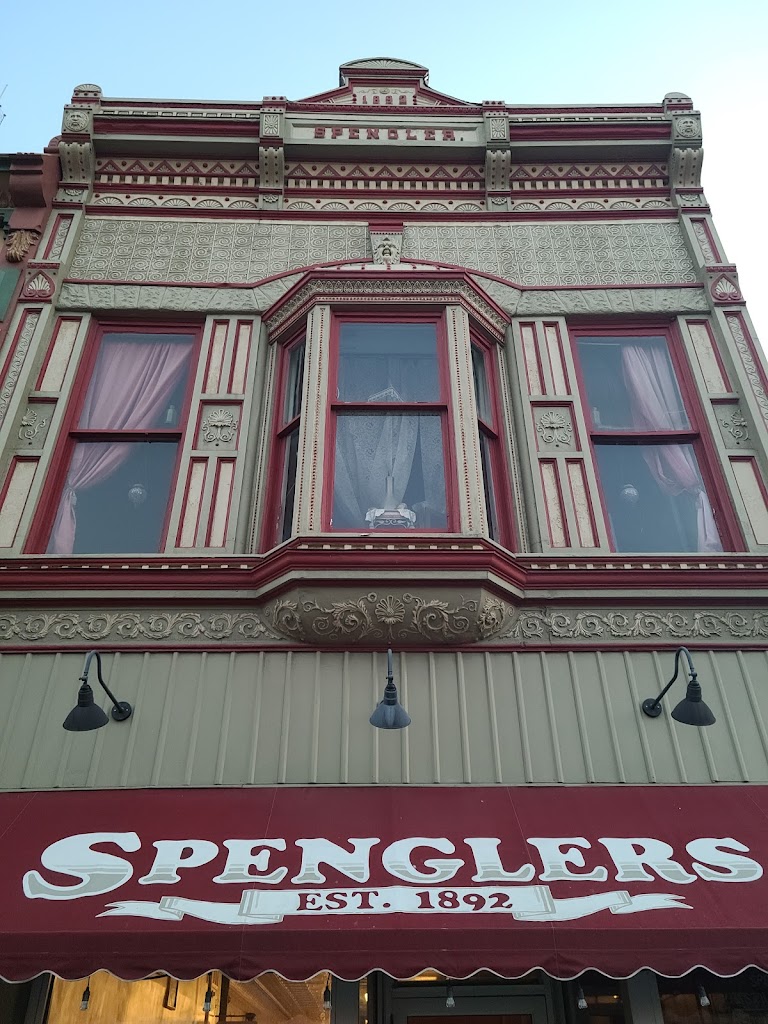 Spengler's 43545