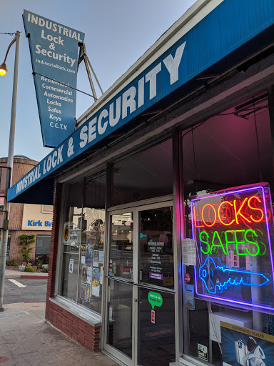 Locksmith «Industrial Lock and Security», reviews and photos, 401 Main St, El Segundo, CA 90245, USA