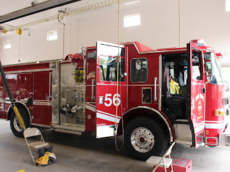 Chula Vista Fire Department Station 6