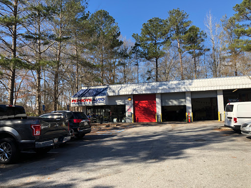 Car Repair and Maintenance «Pep Boys Auto Service & Tire», reviews and photos, 1120 Crosstown Ct, Peachtree City, GA 30269, USA
