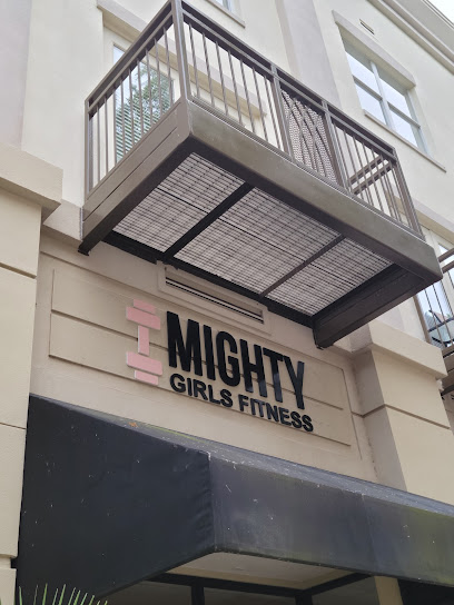 MIGHTY GIRLS FITNESS