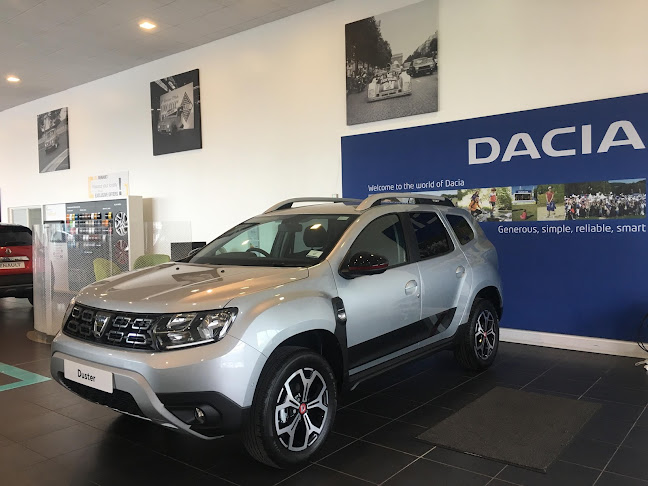 Reviews of City Motors Dacia in Bristol - Car dealer