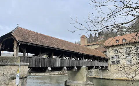 Berne Bridge image