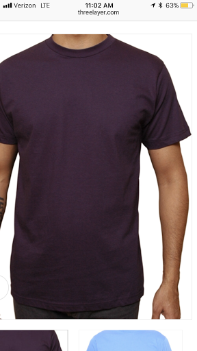 Wholesaler «Three Layer Sportswear», reviews and photos, 1246 S Main St, Los Angeles, CA 90015, USA