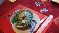 Plats et boissons du Restaurant asiatique Les Délices de Ty Hien à Chateaulin - n°10