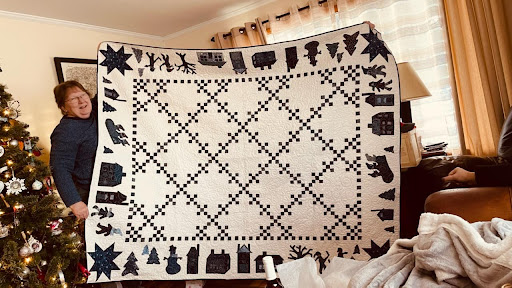 Quilt Shop «Quilt Elements», reviews and photos, 7 S Broad St, Bayfield, WI 54814, USA