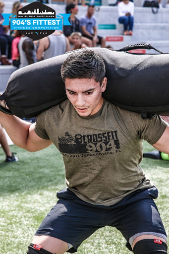 Gym «CrossFit 904», reviews and photos, 11366 Trade Ct, Jacksonville, FL 32256, USA