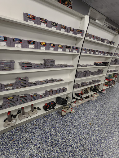 Video Game Store «Video Game World», reviews and photos, 105 S Old Statesville Rd, Huntersville, NC 28078, USA