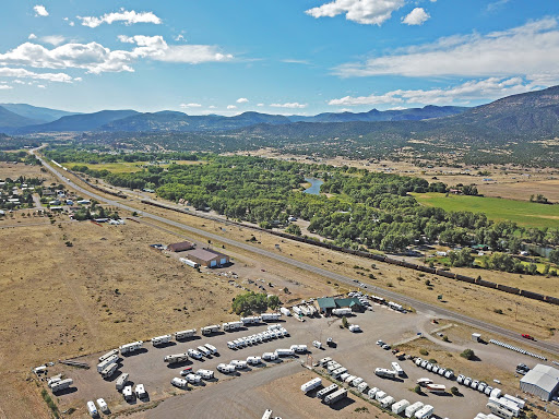 Colorado RV Center in South Fork, Colorado