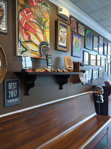 Explore unconditional love tattoo ideas, creative tattoo ideas in Crofton, available at Red Octopus Tattoos