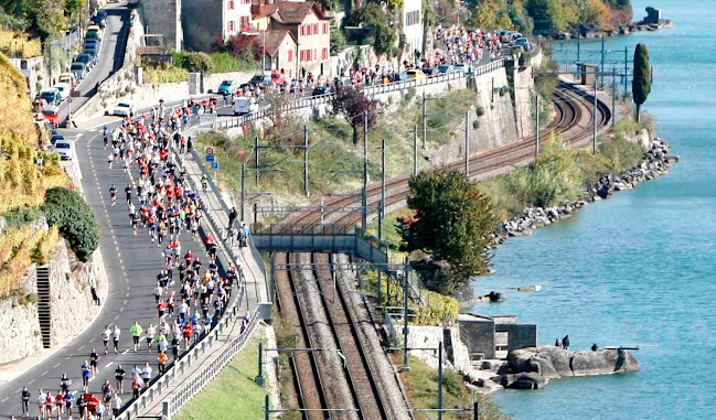 Rezensionen über Lausanne Marathon in Lausanne - Tankstelle