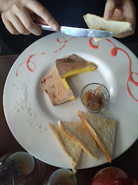 Foie gras du Restaurant Le Commerce Le Crotoy - n°7
