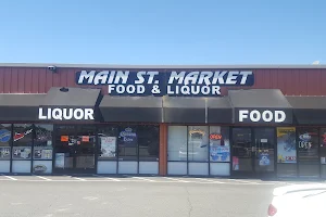 Main Street Market Food & Liquor image