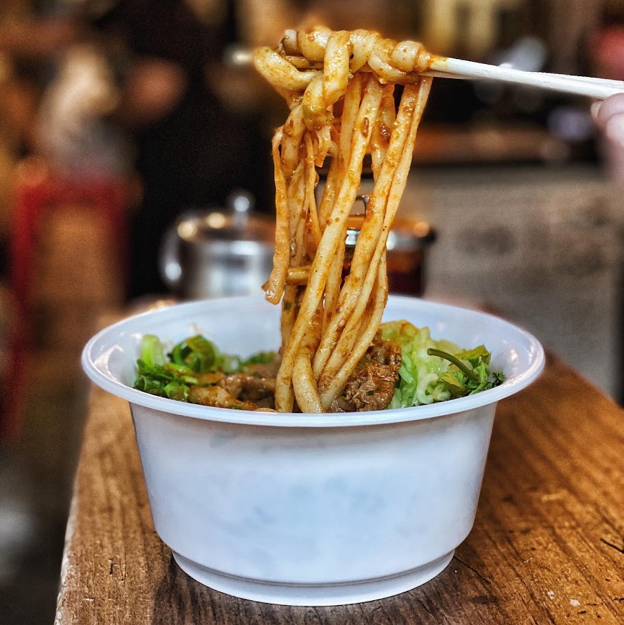 The Handpulled Noodle | West Harlem