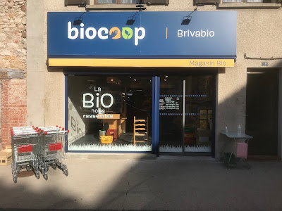 Biocoop Brivabio à Brioude