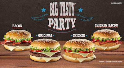 McDonald's à La Teste-de-Buch