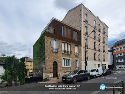 Architecte Malakoff à Malakoff