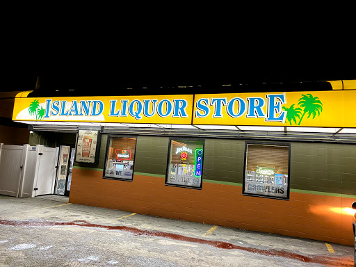Island Liquor Store, 1225 E Custer Ave, Helena, MT 59601, USA, 