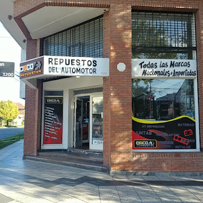 Cisco Repuestos - Mar del Plata
