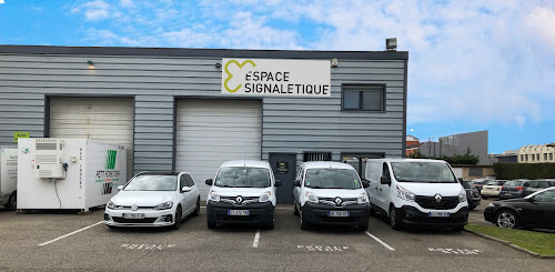 Agence de publicité Espace Signaletique Villeurbanne