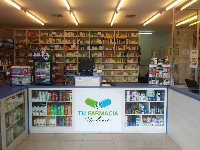 Opiniones de Farmacia "Tu FarmaciaOnline" en Ñuñoa - Farmacia