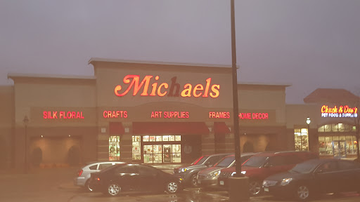 Craft Store «Michaels», reviews and photos, 4255 Pheasant Ridge Dr NE, Blaine, MN 55449, USA