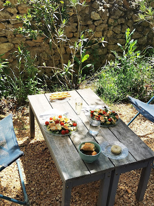 Plats et boissons hôtels LES MAZETS & SPA D'UZES 30700 Uzès