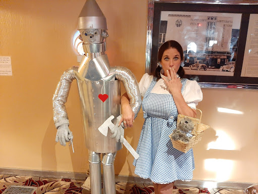 Movie Theater «Augusta Historic Theatre», reviews and photos, 523 State St, Augusta, KS 67010, USA