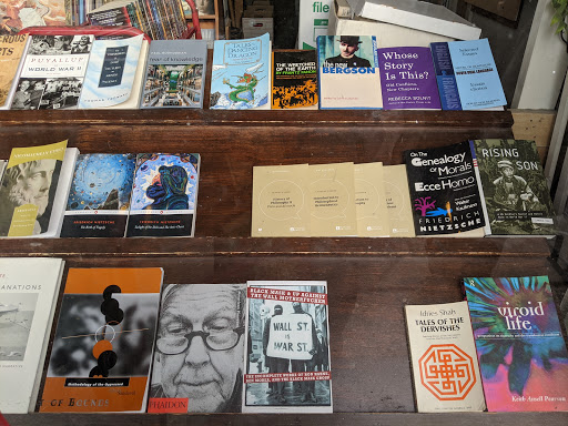 Used Book Store «Magus Books», reviews and photos, 1408 NE 42nd St, Seattle, WA 98105, USA
