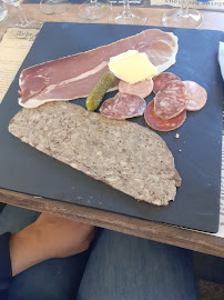 Charcuterie du Restaurant français Auberge des Roux à Paslières - n°4