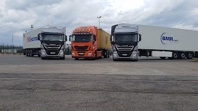 BMR Transports - DELANCHY à Le Portel