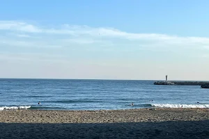大磯北浜海岸 image