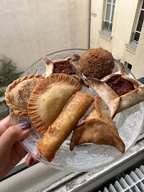 Plats et boissons du Restaurant libanais Oh Falafel du Liban à Paris - n°8